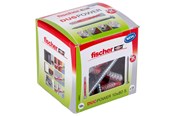 Søm og skruer - Fischer DuoPower 10 x 80 S LD (10 pcs.) - 538257