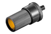 Strømkabel (ekstern) - Pro Car cigarette lighter - 12 V - 4040849114083