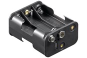 Batteri - Pro 6x AA (Mignon) battery holder - 4040849114670