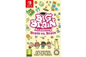 Spil - Big Brain Academy: Brain vs. Brain - Nintendo Switch - Puslespil - 0045496429249
