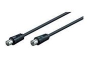 Antennekabel/stik - Pro Antenna cable (<70 dB) 2x shielded - 4040849117220