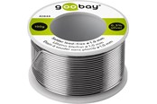 Lodning, el og gas - Pro Solder lead-free ø 1.0 mm 100 g - 4040849408441