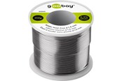 Lodning, el og gas - Pro Solder lead-free ø 1.0 mm 250 g - 4040849408458