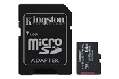 Hukommelseskort - Kingston Industrial microSD/SD - 100MB/s - 64GB - SDCIT2/64GB
