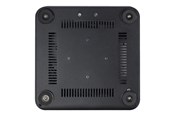 Kabinet - Inter-Tech A60 - Kabinet - Ultra small form factor - Sort - 88881301