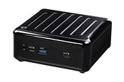 Stationær - Mini PC / Barebone - ASRock Industrial 4X4 BOX-4800U - Embedded Box PC - Ryzen 7 4800U 1.8 GHz - 0 GB - no HDD - 90PXG7K0-P0EAY100