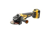 Værktøj - Dewalt 18V XR Brushless 125mm Angle Grinder - Bare Unit - DCG406N