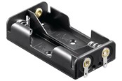 Batteri - Pro 2x AA (Mignon) battery holder - 4040849465529