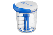 Køkkentilbehør - Jamie Oliver Chop & Shaker Blue K1644344 - K1644344
