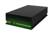 Harddisk - Ekstern - Seagate Game Drive for Xbox - 8TB - Ekstern Harddisk - Sort - STKW8000400