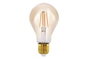 Smart Home - EGLO CONNECT.Z E27 A60 amber SMART pære M/VARM HVID LYS - 12221