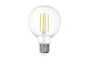 Smart Home - EGLO CONNECT.Z E27 G80 klar SMART pære M/VARM HVID LYS - 12228
