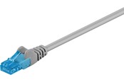 Netværkskabel - Pro LAN CAT 6A S/FTP - Grå - 15m - 4040849554261