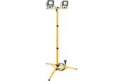 Lamper - Goobay LED work light with telescopic tripod 2 x 20 W - 4040849578458