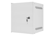 Rack skabe - Lanberg WF10-2306-00S - 6U - Wall Mount Rack Cabinet - WF10-2306-00S