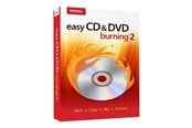 Kontorsoftware - Roxio Easy CD & DVD Burning - RECDB2MLMBEU