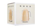 Elkedel - SMEG Elkedel 50's Style - Beige - 2400 W - KLF03CHMEU