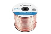 Kabler - diverse - Lanberg bulk audio cable - 100 m - SC-2X40-10CC-1000-TR