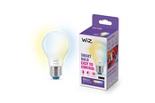 Smart Home - WiZ Tunable A60 E27 Smart LED-pære i matteret glas - Dæmpbart varmt til koldt hvidt LED-lys - 929003008922