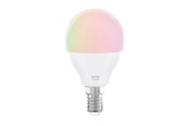 Smart Home - EGLO CONNECT.Z E14 P45 opal SMART pære M/FARVER(RGB) OG TUNABLE WHITE - 12252