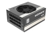 Strømforsyning - Inter-Tech SAMA FTX-1200-A Armor Strømforsyning - 1200 Watt - 120 mm - ATX 2.4 - 80 Plus Platinum certified - 88882197