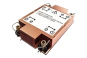 CPU Køler - Inter-Tech Dynatron N-10 - CPU Heatsink (Uden blæser) - 88885565