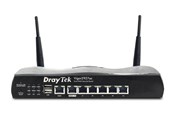 Router & firewall - DrayTek Vigor 2927VAC - Wireless router 802.11a/b/g/n/Wi-Fi 5 Wave 2 - V2927Vac-DE-AT-CH