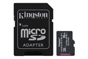 Hukommelseskort - Kingston Industrial microSD/SD - 100MB/s - 16GB - SDCIT2/16GB