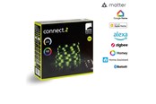 Smart Home - EGLO CONNECT.Z SMART stripe sæt M/FARVER(RGB) OG TUNABLE WHITE - 99687