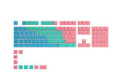 Tastatur - Glorious GPBT Keycaps - Pastel - 115 PBT keycaps - Nordic - Keycaps - Nordisk - Grøn - GLO-KC-GPBT-P-N