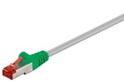 Netværkskabel - Pro LAN CAT 6 S/FTP - Grå - 5m - 4040849684630