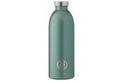 Køkkentilbehør - 24Bottles Clima Bottle 0.85 L - Rustic Moss Green - 24B432