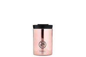 Termokande - 24Bottles Travel Tumbler 0.35 L - Rose Gold - 24B613