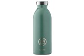 Køkkentilbehør - 24Bottles Clima Bottle 0.5 L - Rustic Moss Green - 24B157