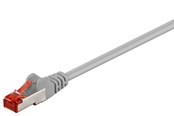 Netværkskabel - Pro LAN CAT 6 S/FTP - Grå - 10m - 93651