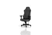 Gamer Stol - noblechairs HERO TX Gaming Chair - Fabric Anthracite Gamer Stol - Grå - Stof - Op til 150 kg - NBL-HRO-TX-ATC