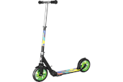 Skating & Cykler - Razor A5 Lux Light Up  - Grøn - 0845423023560