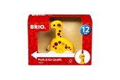Rolleleg - Brio Push & Go Giraf - 30229