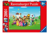 Puslespil - Ravensburger Super Mario Adventure 200p - 10112993