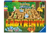 Brætspil - Ravensburger Pokémon Labyrinth - 10827037