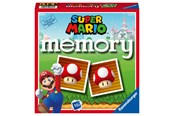 Brætspil - Ravensburger Super Mario memory® - 10620827