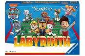 Brætspil - Ravensburger Paw Patrol Junior Labyrinth - 10620826