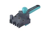Værktøj - wolfcraft Dowelmaster - dowel gauge for wood joints - 4640000