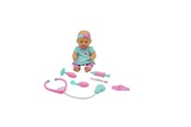 Dukke, bamse og udstyr - Happy Friend Diana 30cm Medical Playset - 504220