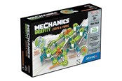 Konstruktionslegetøj - Geomag Mechanics Gravity Recycled Loops & Turns 130 stk. - GXP-790459