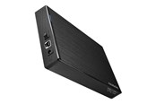 Harddisk - tilbehør - AXAGON EE35-XA3 - lagerkabinet - SATA 3Gb/s - USB 3.2 (Gen 1) - EE35-XA3