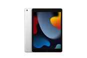 Tablet - Apple iPad (2021) 64GB - Silver - MK2L3KN/A