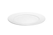 Borddækning - Pillivuyt Plissé Tallerken 24 cm - 3050910347297