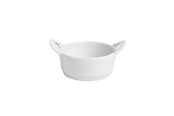 Borddækning - Pillivuyt Toulouse Skål med håndtag 11 cm 23 cl Hvid - 3050910343169