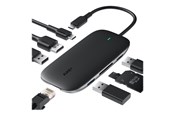 Dockingstation - Aukey Unity Link PD III - docking station - HDMI - CB-C71